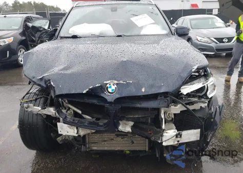 2017 BMW X5 Sdrive35I from USA, damaged, VIN 5UXKR2C55H0U18453